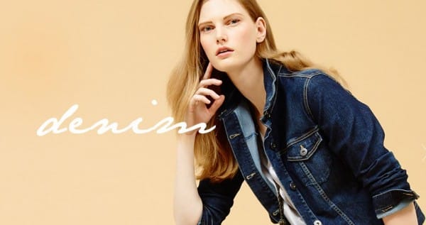 Persona abbigliamento autunno inverno 2014 2015 denim