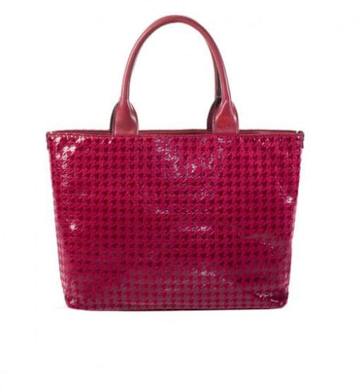 Pinko Bag autunno inverno 2014 2015 pied de poule