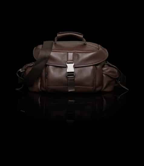 Prada bandoliera nera 1600.00 euro