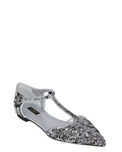 Scarpe a punta si usano ancora Moda Dolce e Gabbana