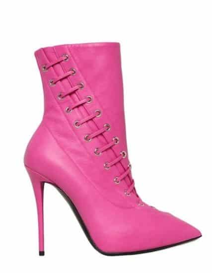Scarpe a punta si usano ancora Moda Giuseppe Zanotti