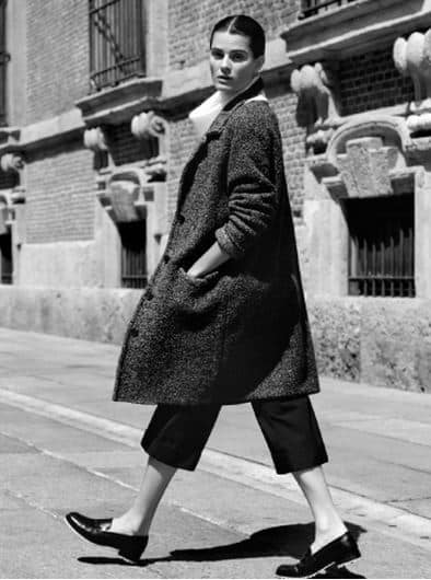 Stefanel collezione autunno inverno 2014 2015 adv