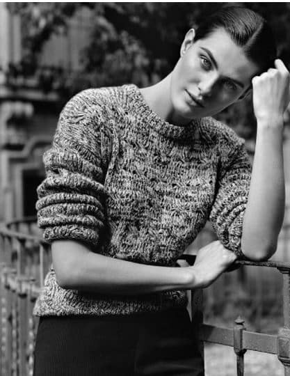 Stefanel collezione autunno inverno 2014 2015 maglione