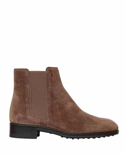Stivaletti autunno inverno 2014 2015 tod's