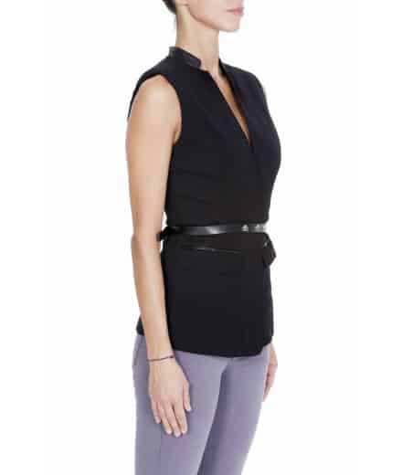 Yes Miss gilet con cinturino 54.00 euro