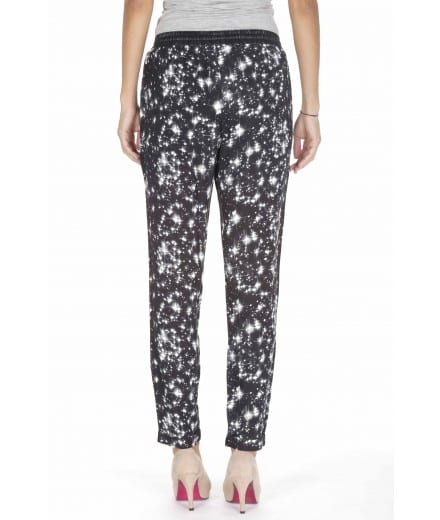 Yess Miss pantaloni starry sky 32.00 euro