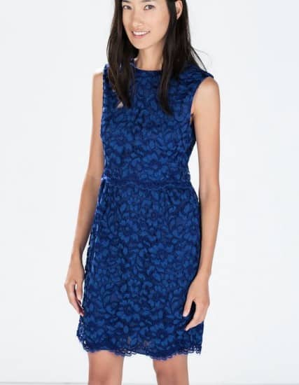 abiti da cerimonia 2015 Zara
