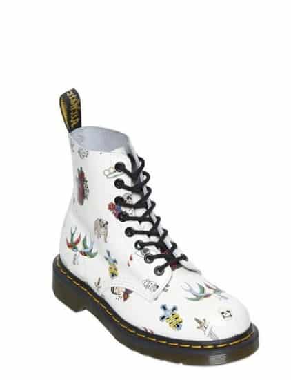 anfibi autunno inverno 2014 2015 Dr Martens