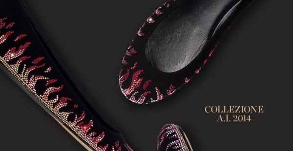 ballerine autunno inverno 2014 2015 Le Silla