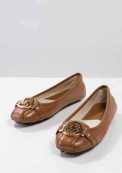 ballerine autunno inverno 2014 2015 Michael Kors