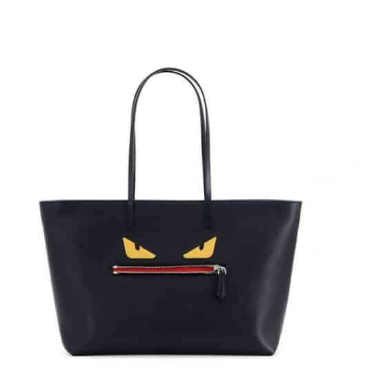 borse Fendi primavera 2015 Monster tote