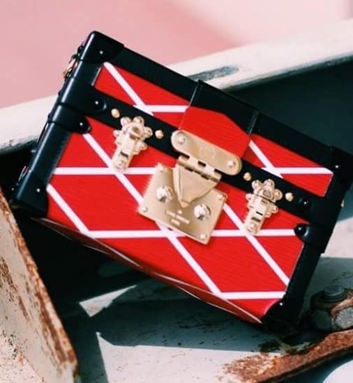 borse Louis Vuitton primavera 2015 petite malle