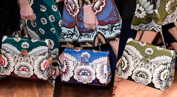 borse Valentino primavera 2015