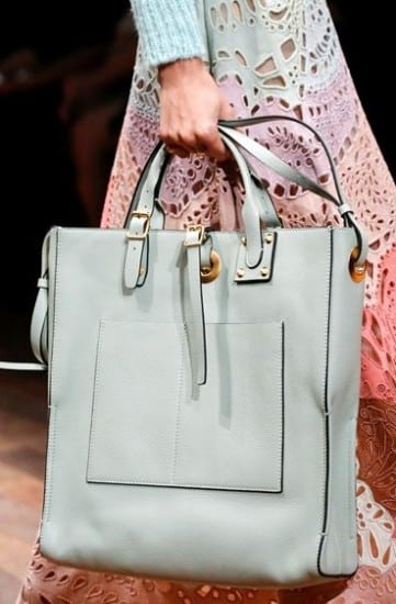 borse Valentino primavera 2015 shopper