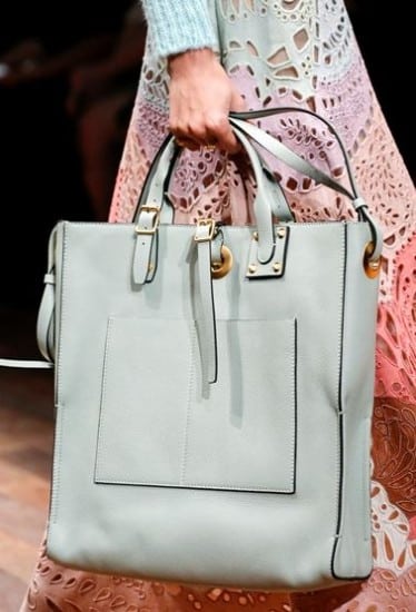 borse Valentino primavera estate 2015 shopper