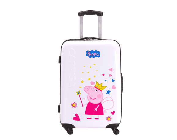 carpisa trolley 2014 2015 prezzi peppa pig
