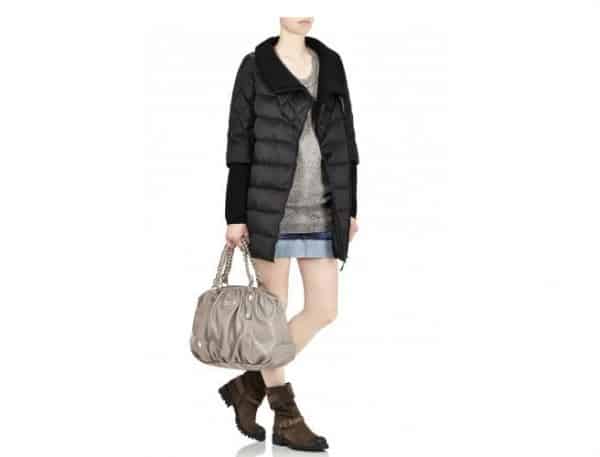 piumini Liu Jo autunno inverno 2014 2015 bavero