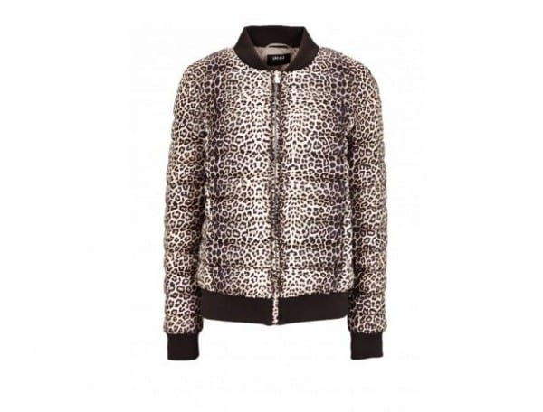 piumini Liu Jo autunno inverno 2014 2015 leopardato