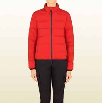 piumini inverno 2015 Gucci
