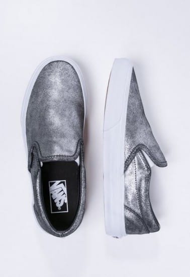 scarpe metallizzate 2015 Vans