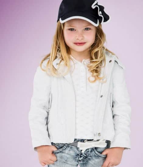 Armani Junior primavera estate 2015 prezzi bambina