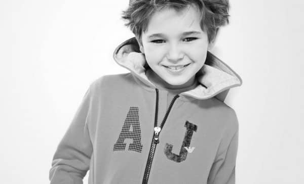 Armani Junior primavera estate 2015 prezzi collezione