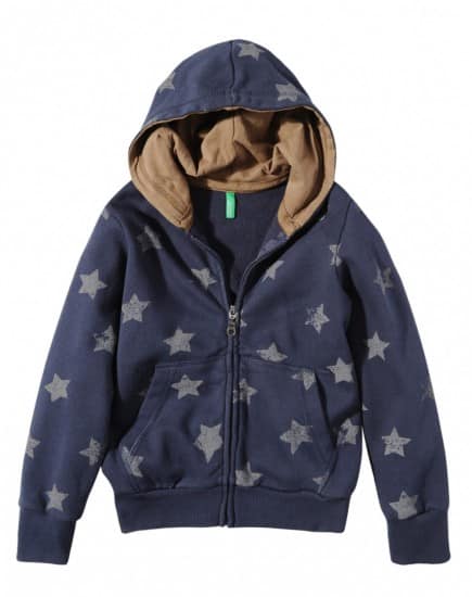Benetton boy felpa 29.95 euro