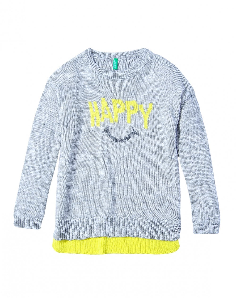 Benetton toddler girl maglioncino 19.95 euro