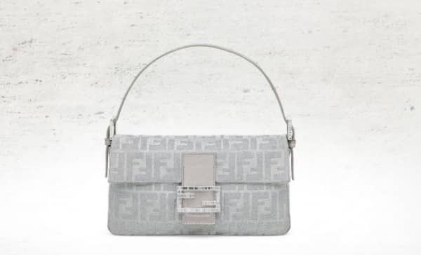 Borse Fendi collezione primavera estate 2015 Baguette Lurex