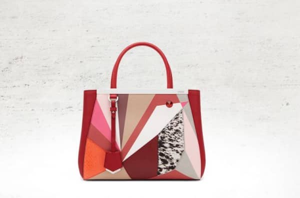 Borse Fendi collezione primavera estate 2015 Petite 2 Jour