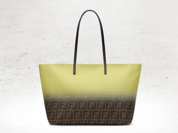Borse Fendi collezione primavera estate 2015 Rollbag