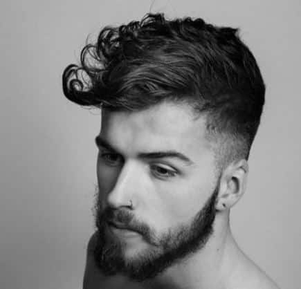 Capelli Mossi Uomo Come Pettinarli