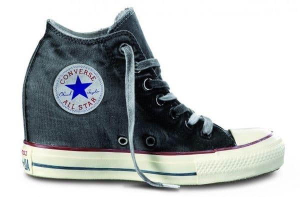 Converse All Star primavera estate 2015 zeppa