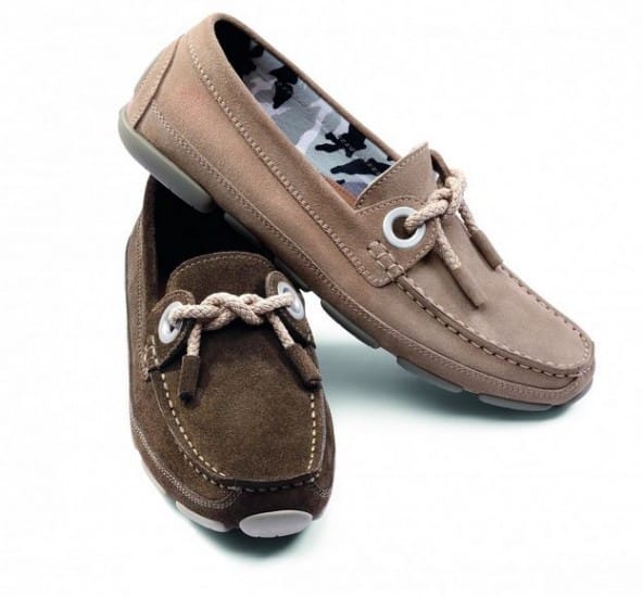 Geox scarpe uomo primavera estate 2015 mocassino by Patrick Cox