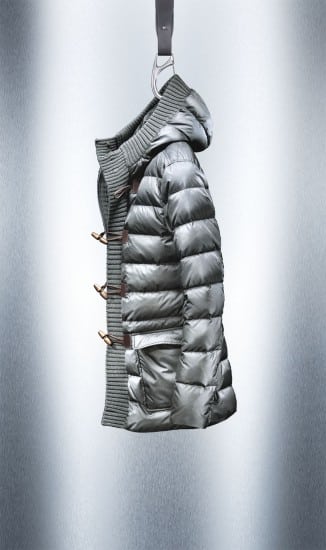 Herno montgomery in nylon chamonix