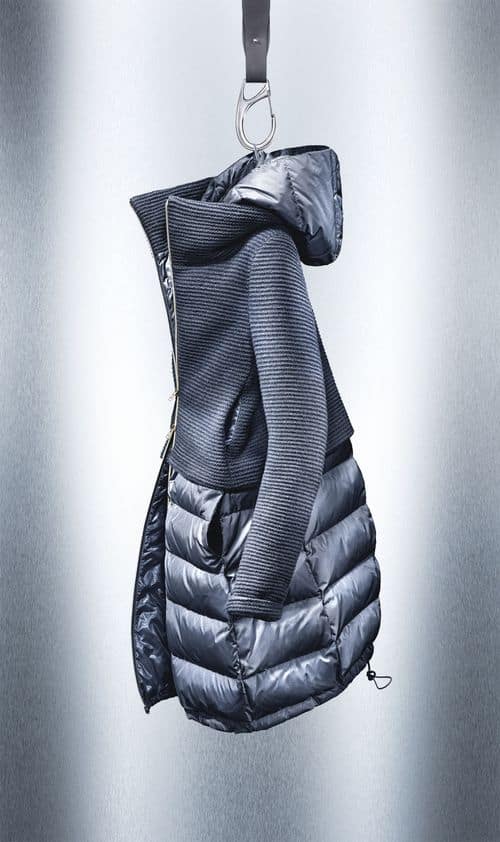 Parka imbottito Herno da donna