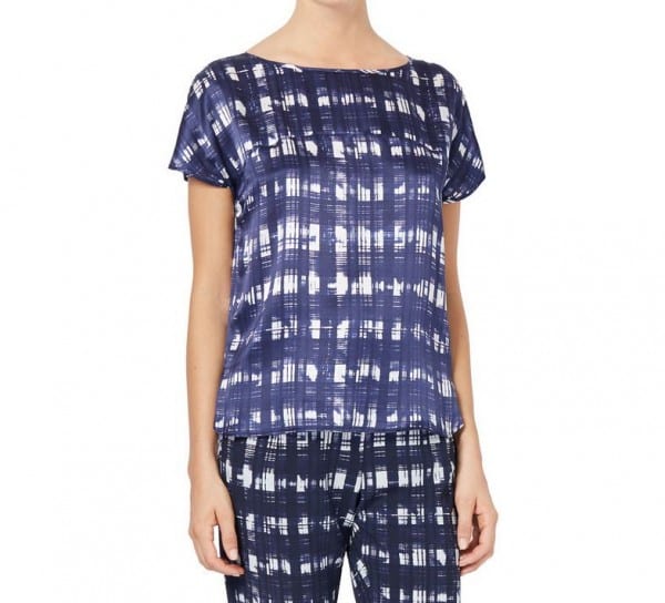Marella collezione primavera estate 2015 check