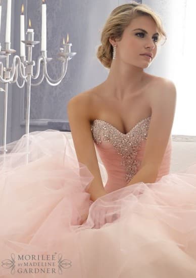 Mori Lee by Madeline Gardner 2677