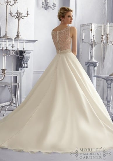 Mori Lee by Madeline Gardner 2679