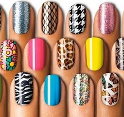 Nail art facile da fare a casa idee