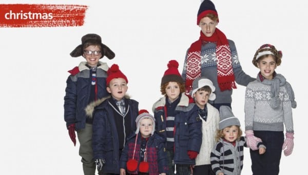 Original Marines autunno inverno 2015 natale