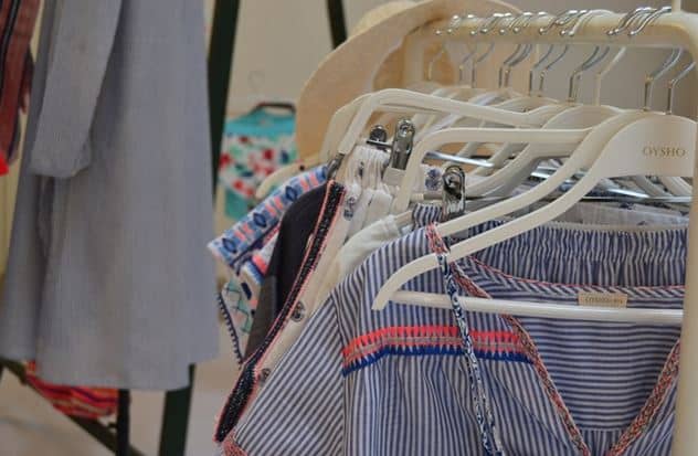 Oysho collezione moda mare