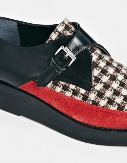  Park Lane creepers pied de poule 63,98 euro