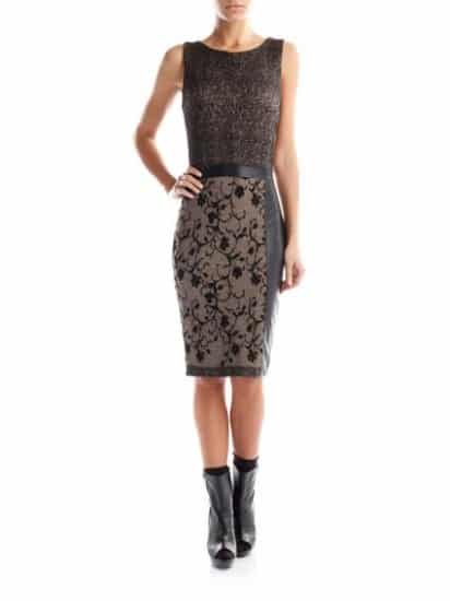Rinascimento abito pannelli 89.00 euro