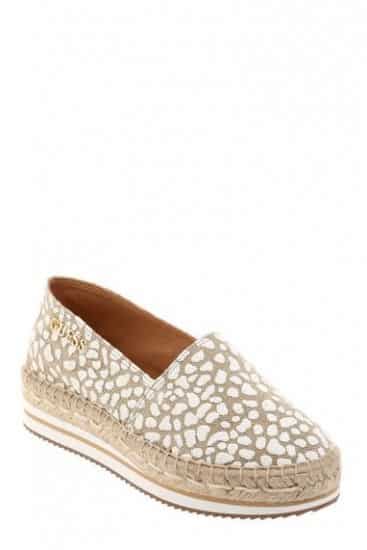 Scarpe Guess primavera estate 2015 espadrillas chiare