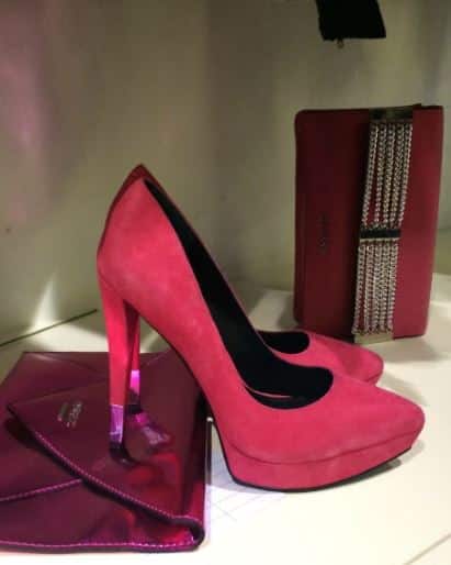 Scarpe Guess primavera estate 2015