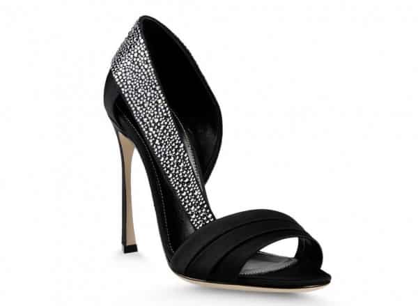 Sergio Rossi primavera 2015 prezzi strass