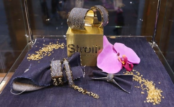Stroili Denim collezione bling bling