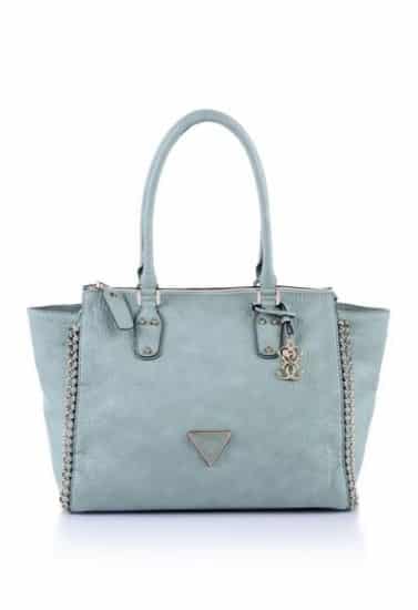 borse Guess primavera estate 2015 azzurro