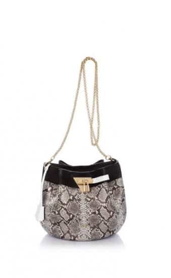 borse Guess primavera estate 2015 serpente